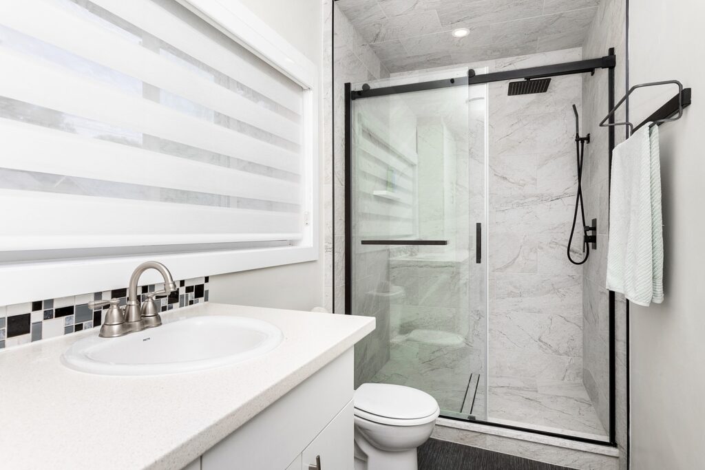 Edmonton Bathroom Renovation